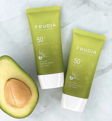FRUDIA - Avocado Greenery Relief Sun Cream