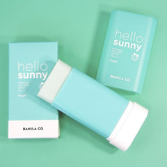 BANILA CO - Hello Sunny Essence Sun Stick Fresh SPF50+ PA++++ 18.5g