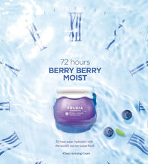 FRUDIA - Blueberry Hydrating Intensive Cream Mini