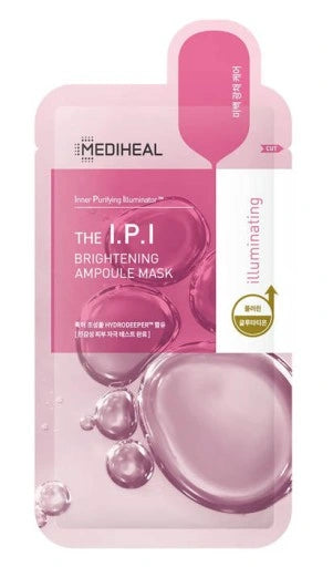 MEDIHEAL The I.P.I Brightening Ampoule Mask (Renewal)
