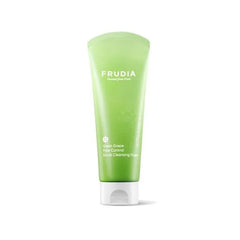 FRUDIA - Green Grape Pore Control Scrub Cleansing Foam