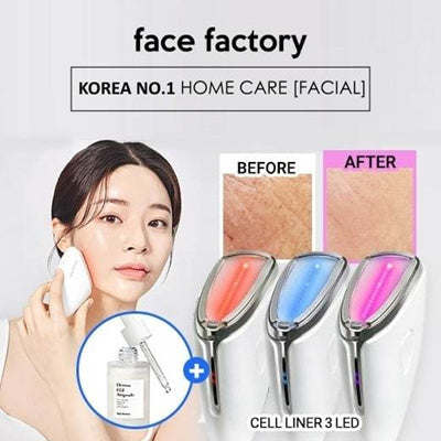 FACE FACTORY - Cell Liner