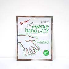 PETITFEE - Dry Essence Hand Pack 2 sheets